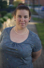 Lade das Bild in den Galerie-Viewer, Basic Deern Curvy Größe 44-58