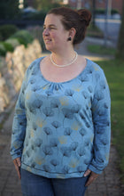 Lade das Bild in den Galerie-Viewer, Basic Deern Curvy Größe 44-58