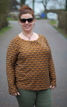 Lade das Bild in den Galerie-Viewer, Basic Deern Curvy Größe 44-58