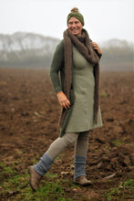 Lade das Bild in den Galerie-Viewer, Walkdeern, Kleid in A-Linie und Etuiform Größe 32-54