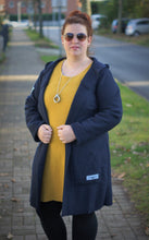 Lade das Bild in den Galerie-Viewer, Walkdeern, Kleid in A-Linie und Etuiform Größe 32-54