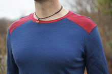 Lade das Bild in den Galerie-Viewer, Kalle Männershirt mit Rundhals- und V-Ausschnitt XS-3XL