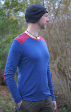 Lade das Bild in den Galerie-Viewer, Kalle Männershirt mit Rundhals- und V-Ausschnitt XS-3XL