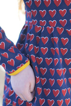 Lade das Bild in den Galerie-Viewer, Lütte Seute Deern Größe Kleid/Shirt 56-164