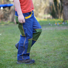 Lade das Bild in den Galerie-Viewer, Outdoorhose Buddelbüx Größe 74-176