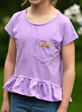 Lade das Bild in den Galerie-Viewer, Rüschen-Deern Größe 80-164