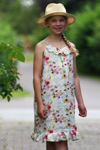 Lade das Bild in den Galerie-Viewer, Sommerliebe Top und Kleid Größe 92-164