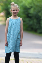 Lade das Bild in den Galerie-Viewer, Sommerliebe Top und Kleid Größe 92-164