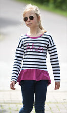 Lade das Bild in den Galerie-Viewer, Add.ON Sommerkind und Rüschen-Deern Größe 80-164