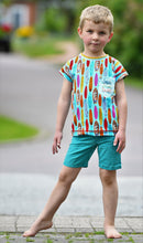 Lade das Bild in den Galerie-Viewer, Sommerkind Größe 80-164