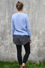 Lade das Bild in den Galerie-Viewer, Tilda Blusenrock / Fakebluse Größe 32-54