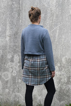 Lade das Bild in den Galerie-Viewer, Tilda Blusenrock / Fakebluse Größe 32-54