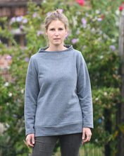 Lade das Bild in den Galerie-Viewer, Turtle-Neck- Pullover Eva Größe 32-54