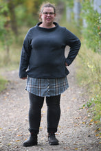 Lade das Bild in den Galerie-Viewer, Tilda Blusenrock / Fakebluse Größe 32-54