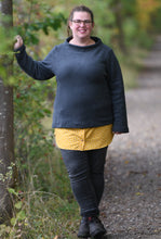 Lade das Bild in den Galerie-Viewer, Tilda Blusenrock / Fakebluse Größe 32-54