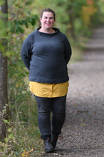 Lade das Bild in den Galerie-Viewer, Tilda Blusenrock / Fakebluse Größe 32-54