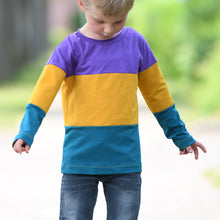 Lade das Bild in den Galerie-Viewer, Add.ON Sommerkind und Rüschen-Deern Größe 80-164