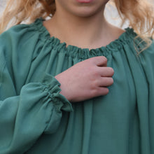 Lade das Bild in den Galerie-Viewer, Stina Tunika, Bluse, Kleid Größe 92-164