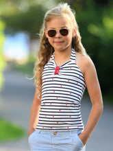 Lade das Bild in den Galerie-Viewer, Lütte Strandliebe - Jumpsuit, Kleid, Hose, Rock, Top Größe 86-164