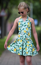 Lade das Bild in den Galerie-Viewer, Lütte Strandliebe - Jumpsuit, Kleid, Hose, Rock, Top Größe 86-164