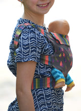 Lade das Bild in den Galerie-Viewer, Miniduca & Mini TaiTai- die Puppentragen