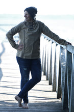 Lade das Bild in den Galerie-Viewer, Damen Anorak Größe 32-54