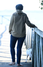 Lade das Bild in den Galerie-Viewer, Damen Anorak Größe 32-54