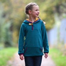 Lade das Bild in den Galerie-Viewer, Küstenkind Hoodie 62-164