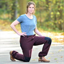 Lade das Bild in den Galerie-Viewer, Outdoorhose Draußenbüx für Frauen XS-3XL