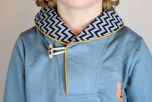 Lade das Bild in den Galerie-Viewer, Add.ON Kragen fürs Küstenkind