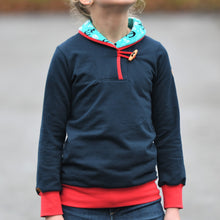 Lade das Bild in den Galerie-Viewer, Add.ON Kragen fürs Küstenkind