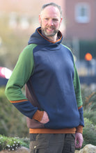 Lade das Bild in den Galerie-Viewer, Pullover Kimi Größe XS-3XL für Herren