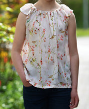 Lade das Bild in den Galerie-Viewer, Stina Tunika, Bluse, Kleid Größe 92-164