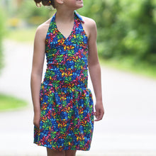 Lade das Bild in den Galerie-Viewer, Lütte Strandliebe - Jumpsuit, Kleid, Hose, Rock, Top Größe 86-164