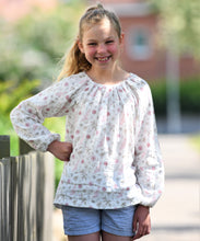 Lade das Bild in den Galerie-Viewer, Stina Tunika, Bluse, Kleid Größe 92-164