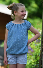 Lade das Bild in den Galerie-Viewer, Stina Tunika, Bluse, Kleid Größe 92-164