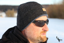 Lade das Bild in den Galerie-Viewer, Hein und Hilda Mütze und Stirnband 36-62 cm Kopfumfang