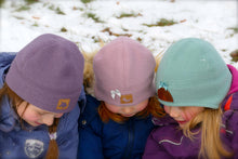 Lade das Bild in den Galerie-Viewer, Hein und Hilda Mütze und Stirnband 36-62 cm Kopfumfang