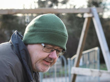 Lade das Bild in den Galerie-Viewer, Hein und Hilda Mütze und Stirnband 36-62 cm Kopfumfang