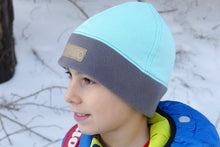 Lade das Bild in den Galerie-Viewer, Hein und Hilda Mütze und Stirnband 36-62 cm Kopfumfang