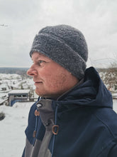 Lade das Bild in den Galerie-Viewer, Hein und Hilda Mütze und Stirnband 36-62 cm Kopfumfang