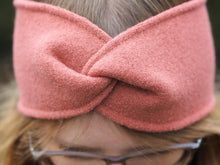 Lade das Bild in den Galerie-Viewer, Hein und Hilda Mütze und Stirnband 36-62 cm Kopfumfang