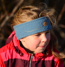 Lade das Bild in den Galerie-Viewer, Hein und Hilda Mütze und Stirnband 36-62 cm Kopfumfang