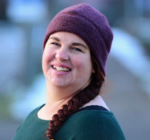 Lade das Bild in den Galerie-Viewer, Hein und Hilda Mütze und Stirnband 36-62 cm Kopfumfang