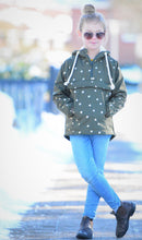 Lade das Bild in den Galerie-Viewer, Anorak Größe 74-164