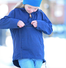 Lade das Bild in den Galerie-Viewer, Anorak Größe 74-164