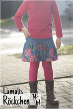 Lade das Bild in den Galerie-Viewer, Lumalis Röckchen Größe 74-164