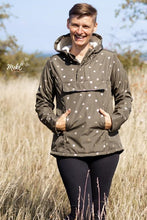 Lade das Bild in den Galerie-Viewer, Damen Anorak Größe 32-54