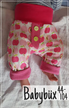 Lade das Bild in den Galerie-Viewer, Babybüx Größe 44-104