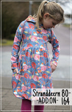 Lade das Bild in den Galerie-Viewer, Add.ON Lütte Stranddeern Größe 80-164